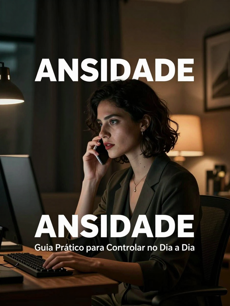 Ansiedade: Guia Prático para Controlar no Dia a Dia