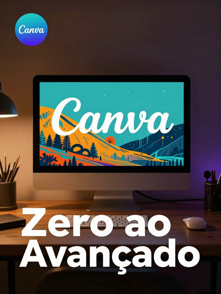 Canva do Zero ao Avançado