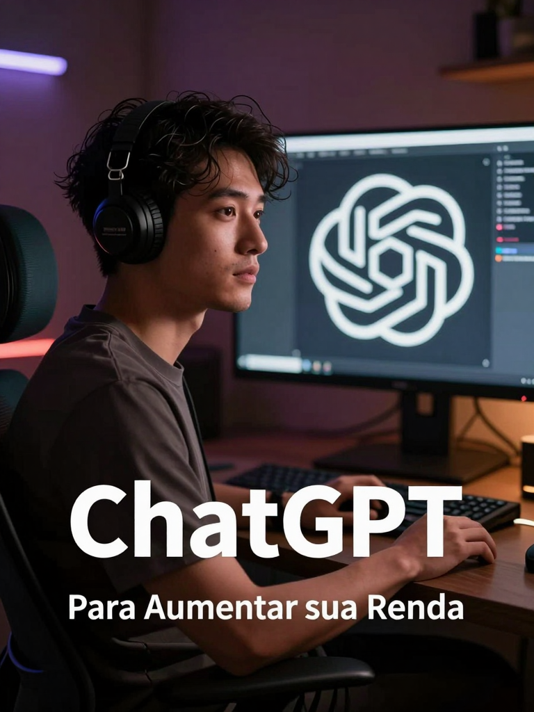 ChatGPT para Aumentar sua Renda