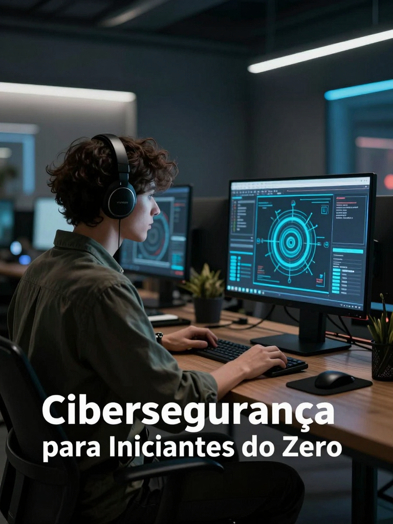 Cibersegurança para Iniciantes do Zero