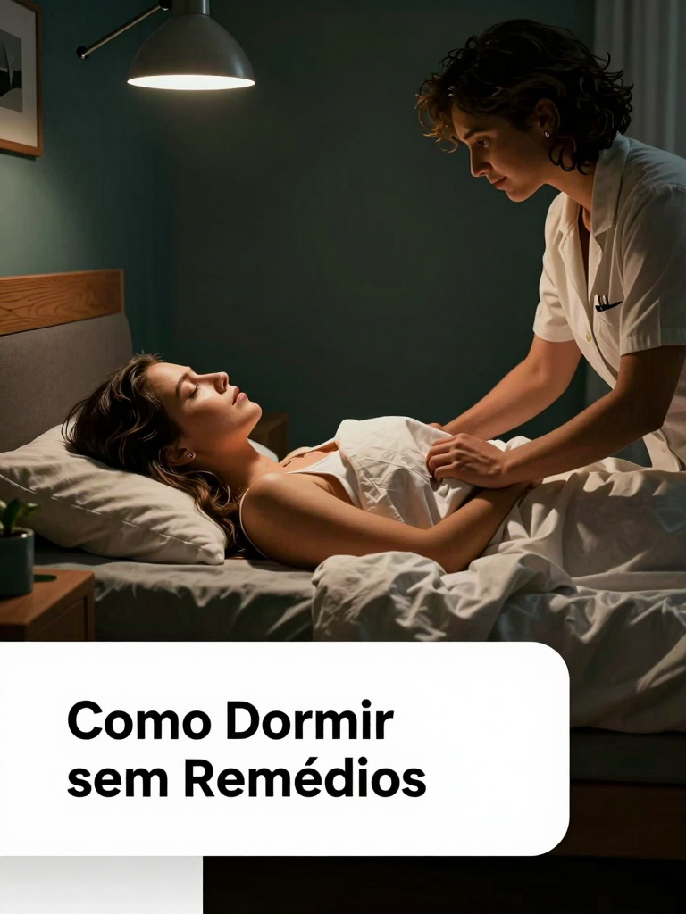 Como Dormir Melhor Sem Remédios