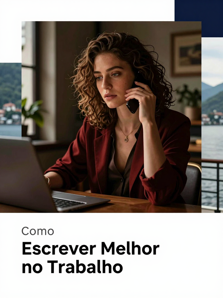 Como Escrever Melhor no Trabalho