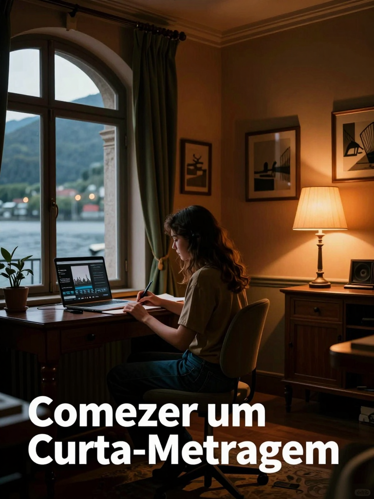 Como Fazer um Curta-Metragem