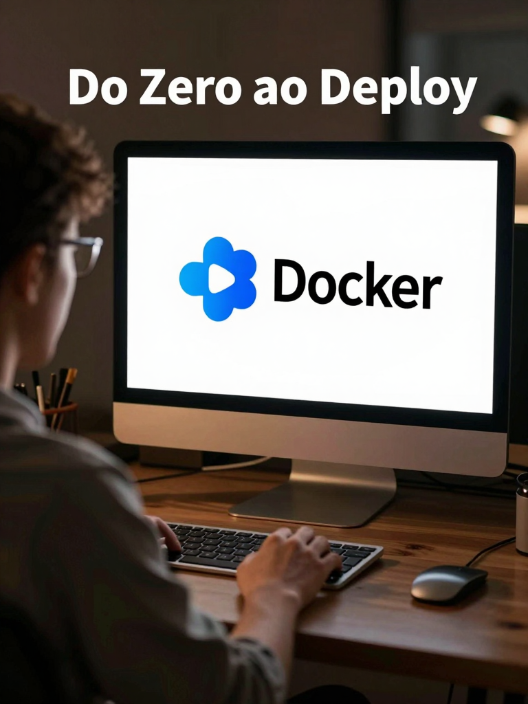 Docker do Zero ao Deploy