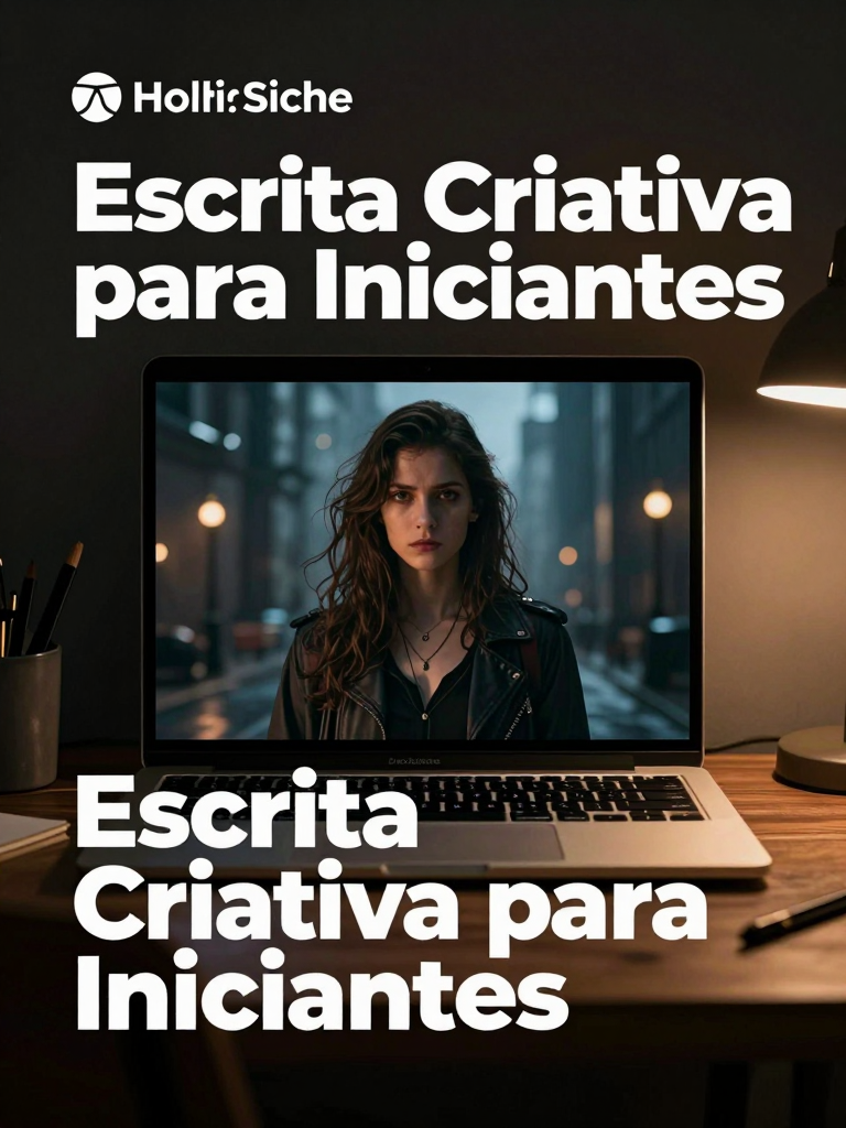 Escrita Criativa para Iniciantes