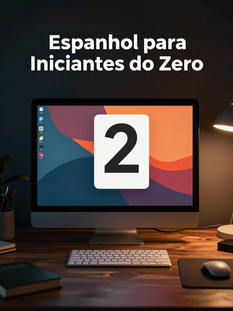 Espanhol para Iniciantes do Zero
