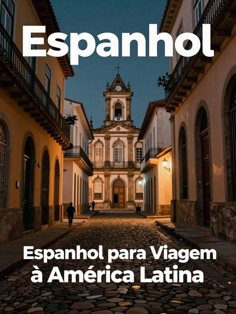 Espanhol para Viagem à América Latina
