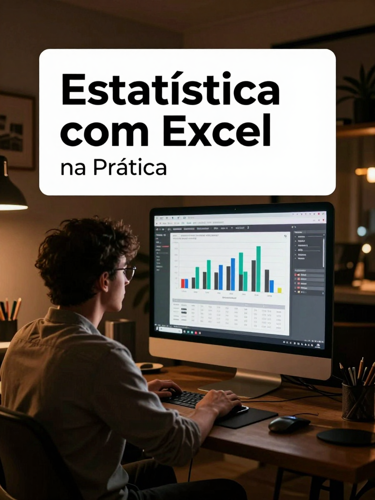 Estatística com Excel na Prática