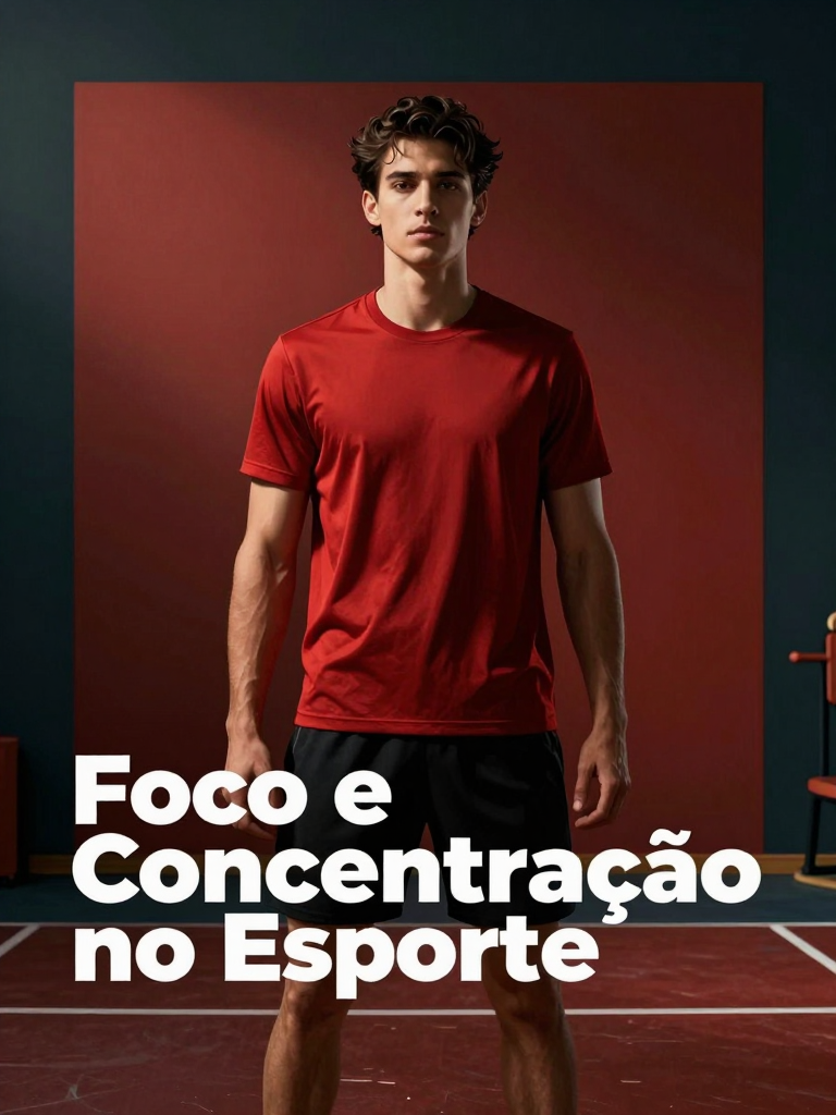 Foco e Concentração no Esporte