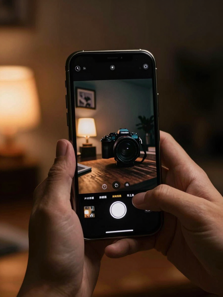 Fotografia com Celular: Fotos Profissionais