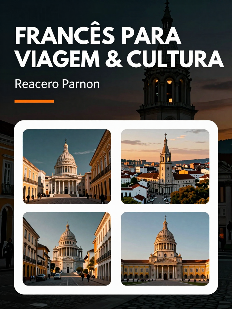 Francês para Viagem e Cultura