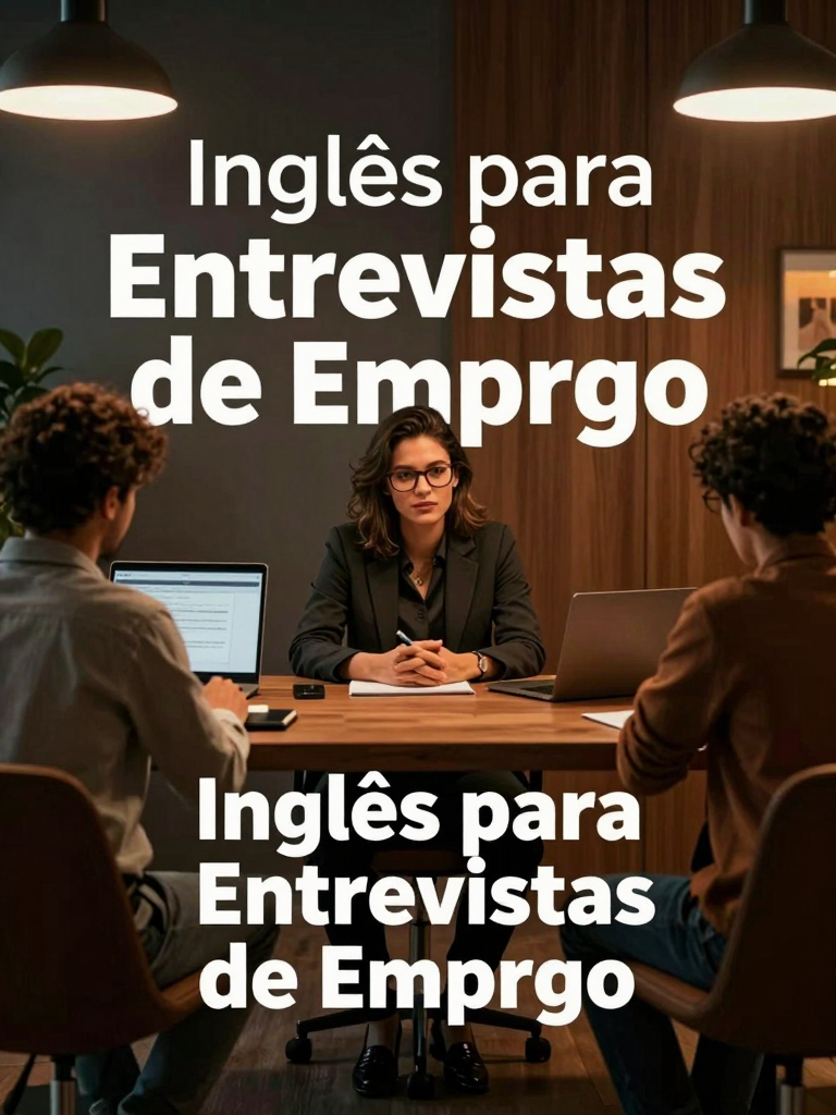 Inglês para Entrevistas de Emprego