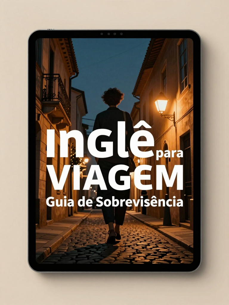 Inglês para Viagem: Guia de Sobrevivência
