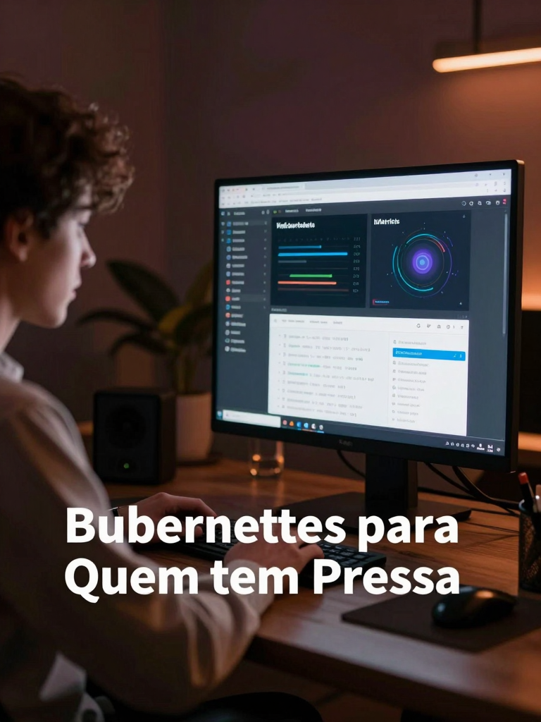 Kubernetes para Quem tem Pressa