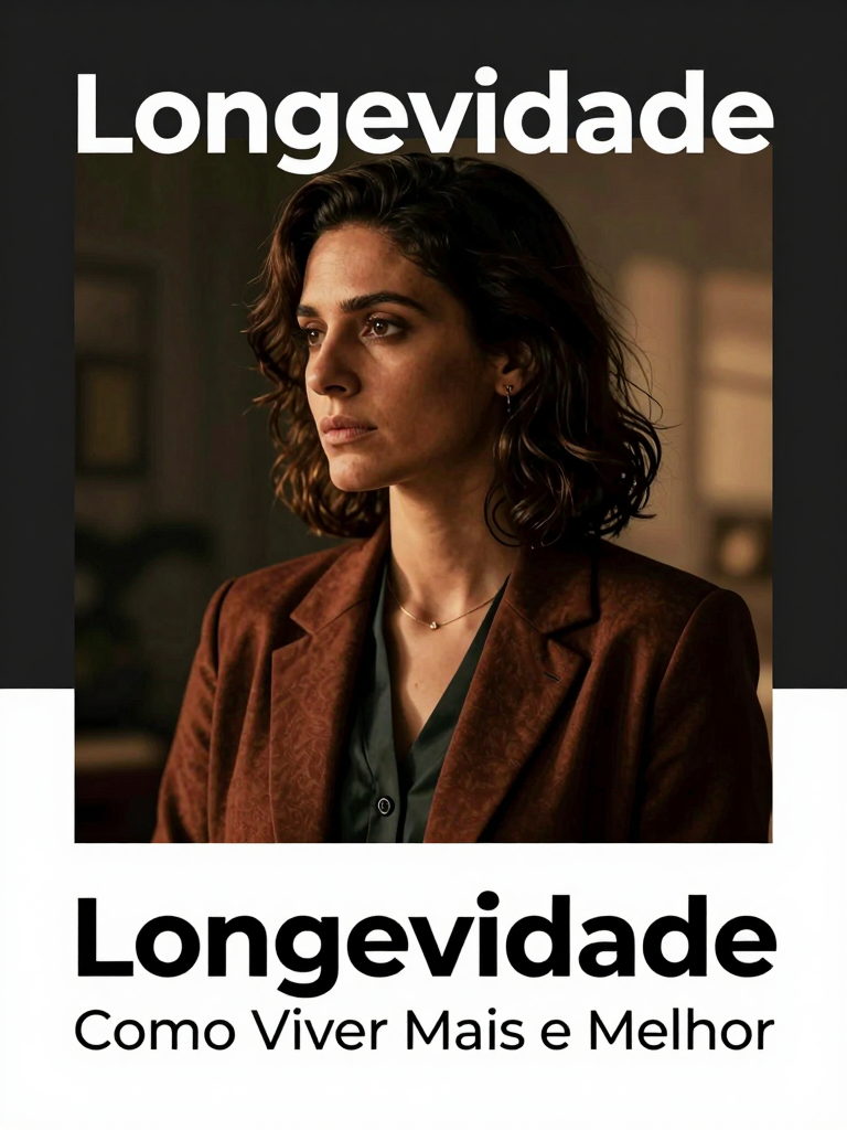 Longevidade: Como Viver Mais e Melhor