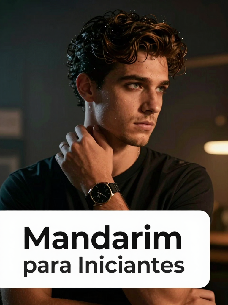 Mandarim para Iniciantes