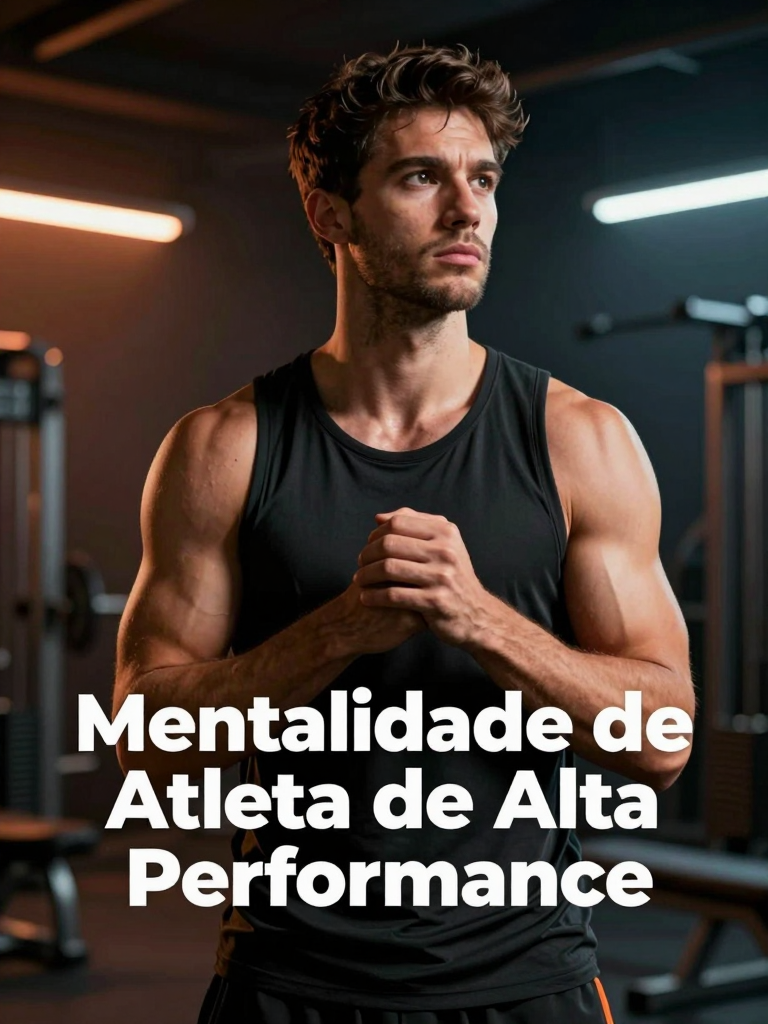 Mentalidade de Atleta de Alta Performance