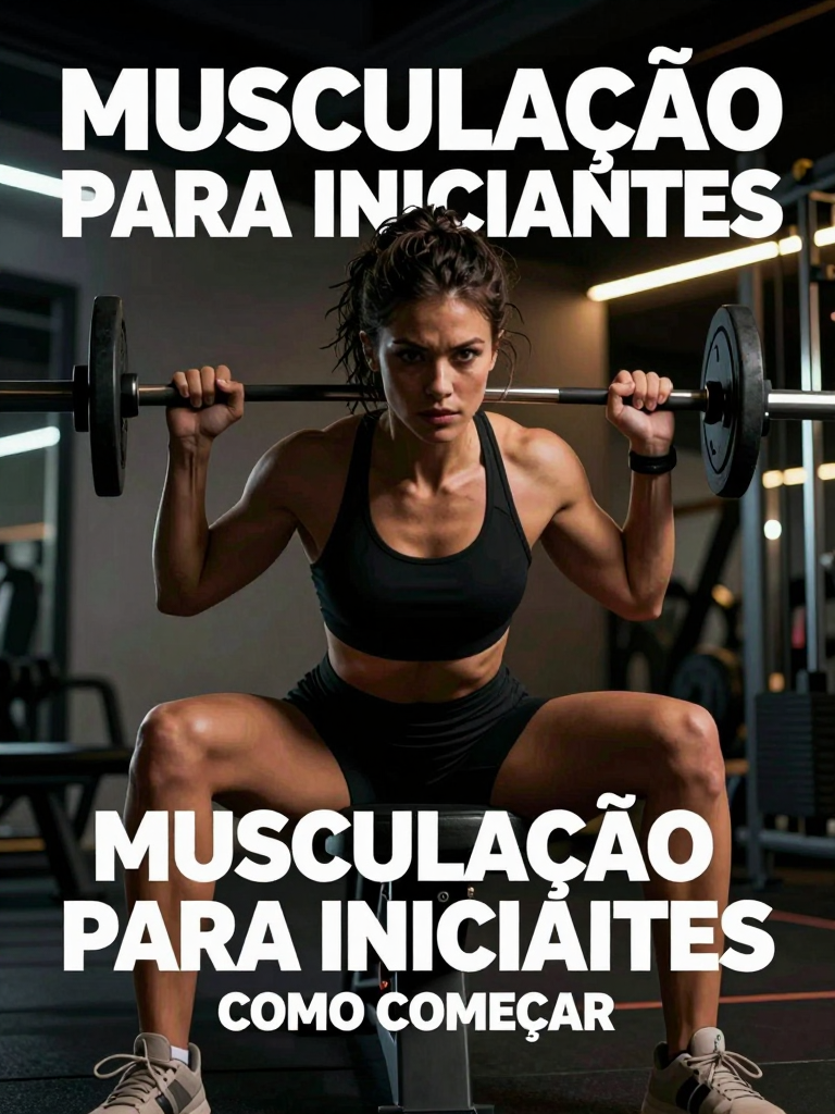 Musculação para Iniciantes: Como Começar