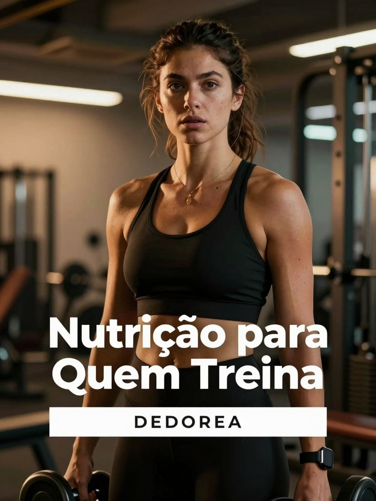 Nutrição para Quem Treina