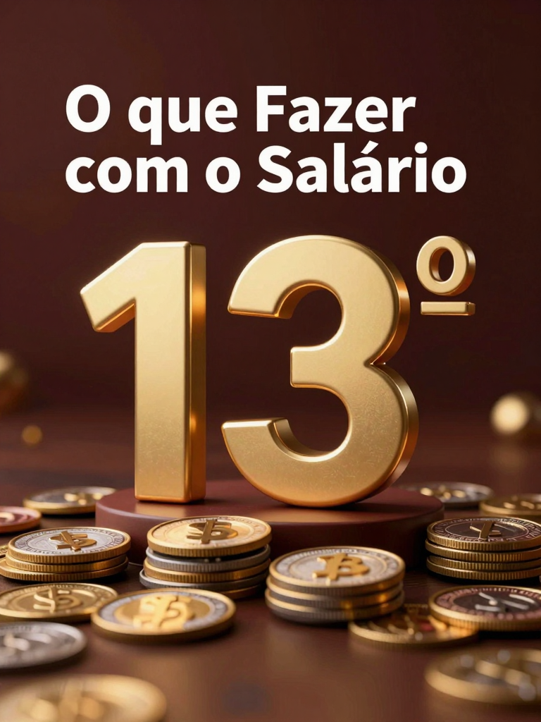 O que Fazer com o 13º Salário