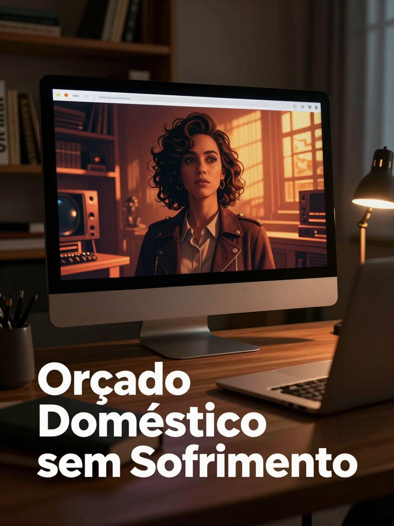 Orçamento Doméstico sem Sofrimento