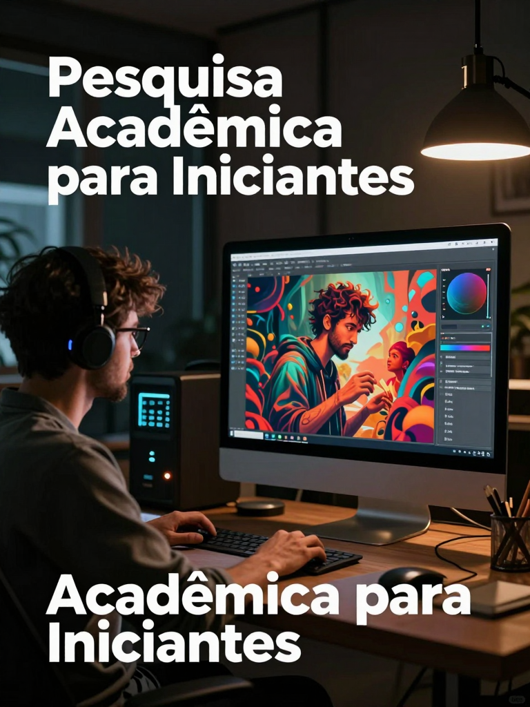 Pesquisa Acadêmica para Iniciantes