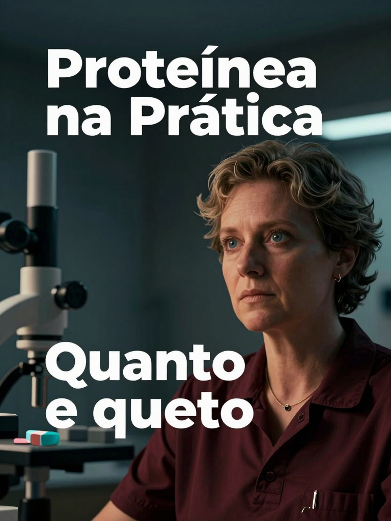 Proteína na Prática: Quanto e Quando