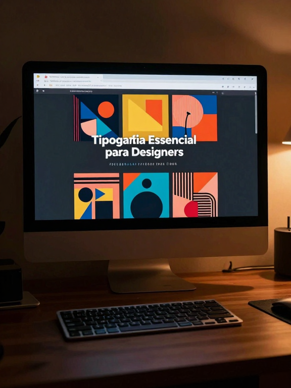 Tipografia Essencial para Designers
