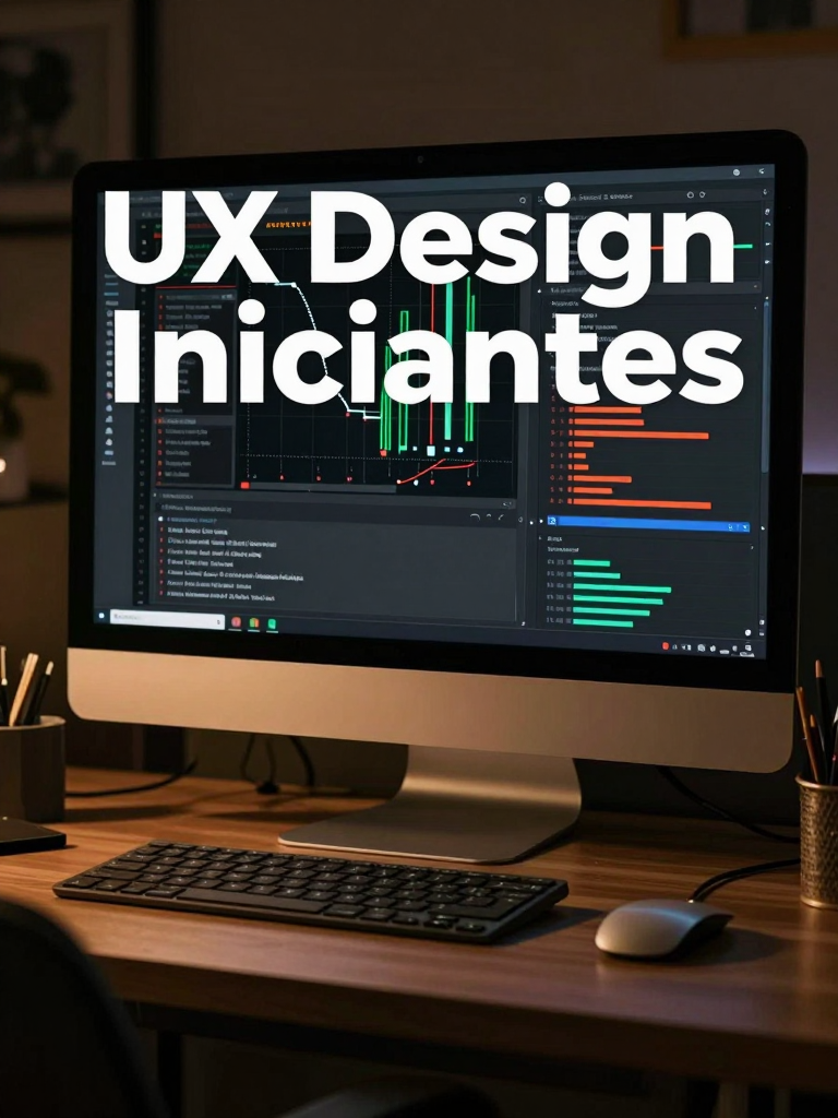 UX Design para Iniciantes