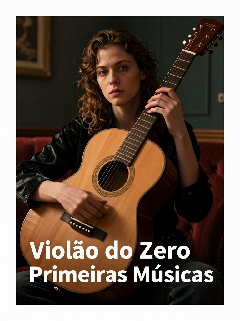 Violão do Zero: Primeiras Músicas