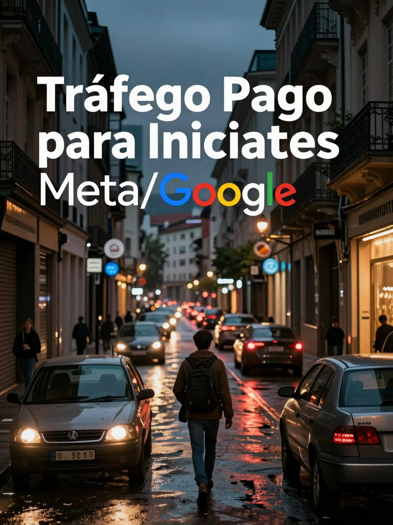 Tráfego Pago para Iniciantes (Meta/Google)